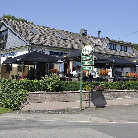 Zum Burghof Hotel Schoenberg Eksteriør billede