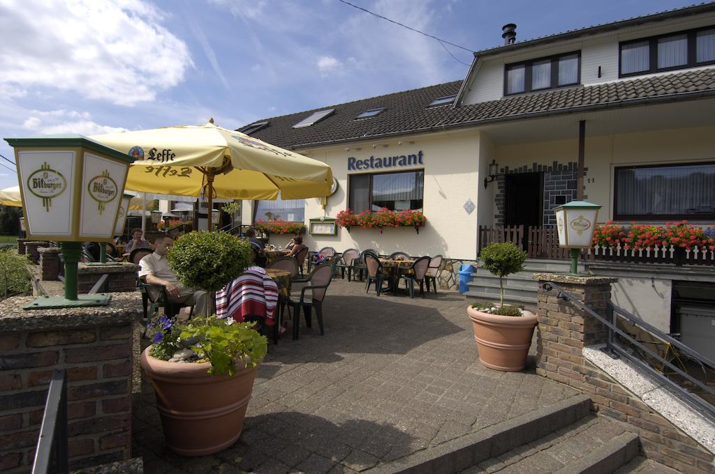 Zum Burghof Hotel Schoenberg Eksteriør billede